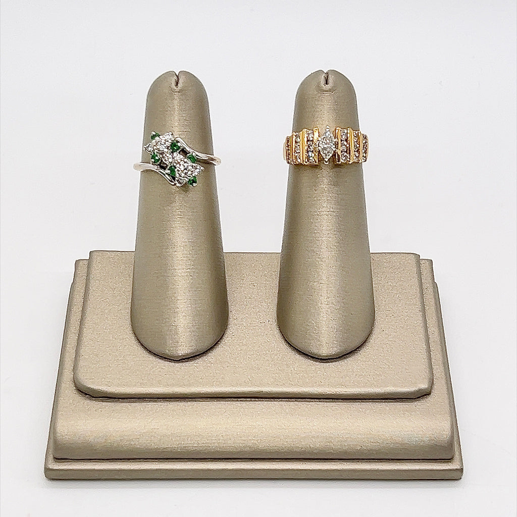 Fine Estate Jewelry - Rings