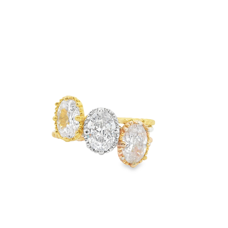 Set of 3 Stackable Bands