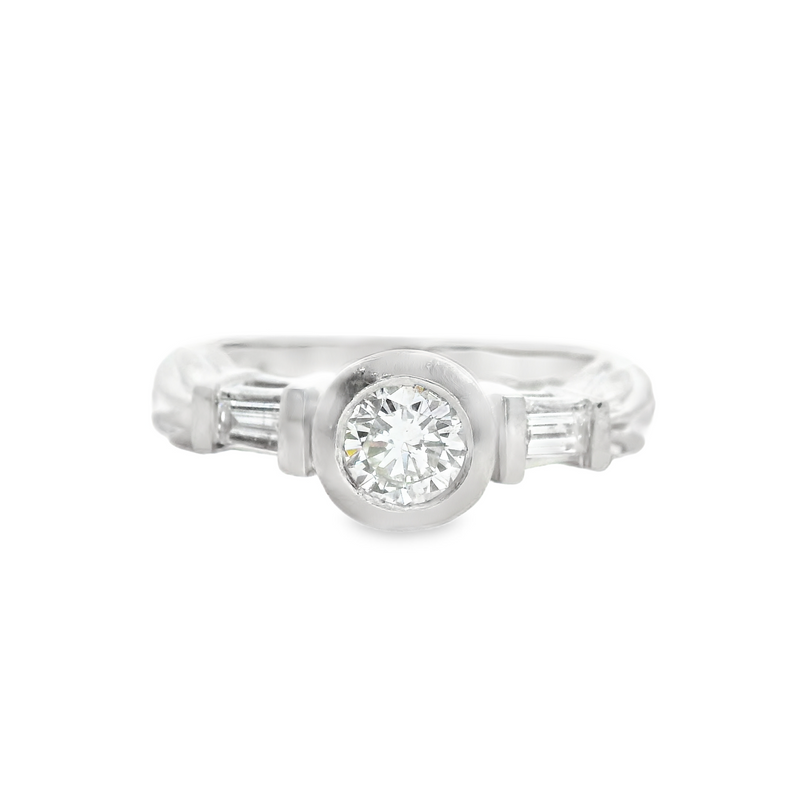 PLATINUM DIAMOND ENGAGEMENT RI