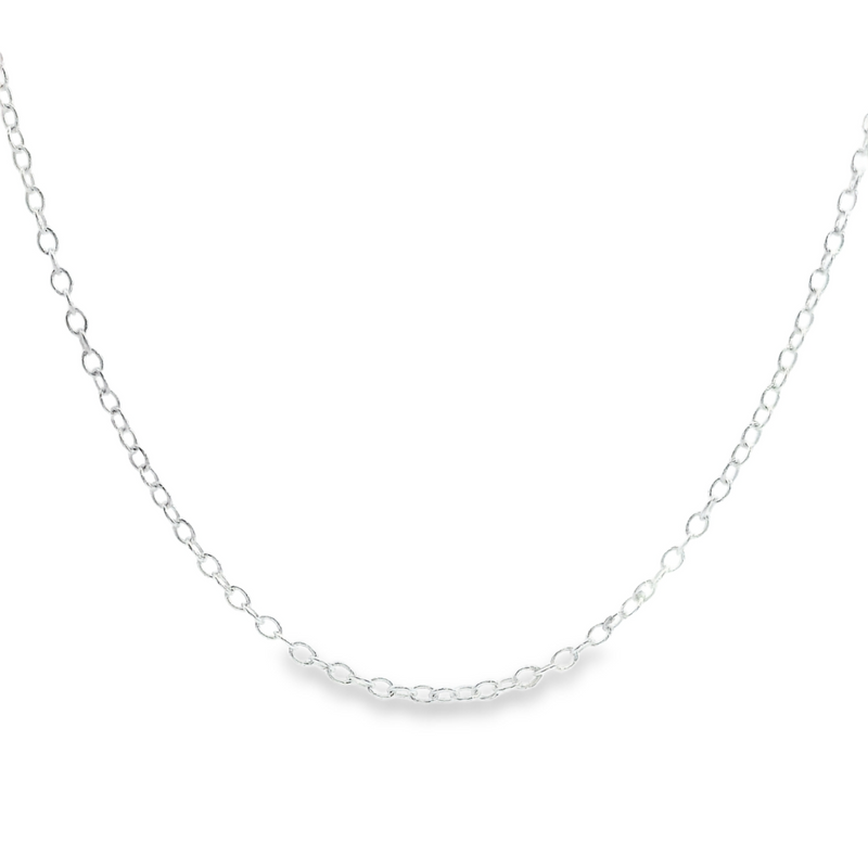 Sterling Silver 16