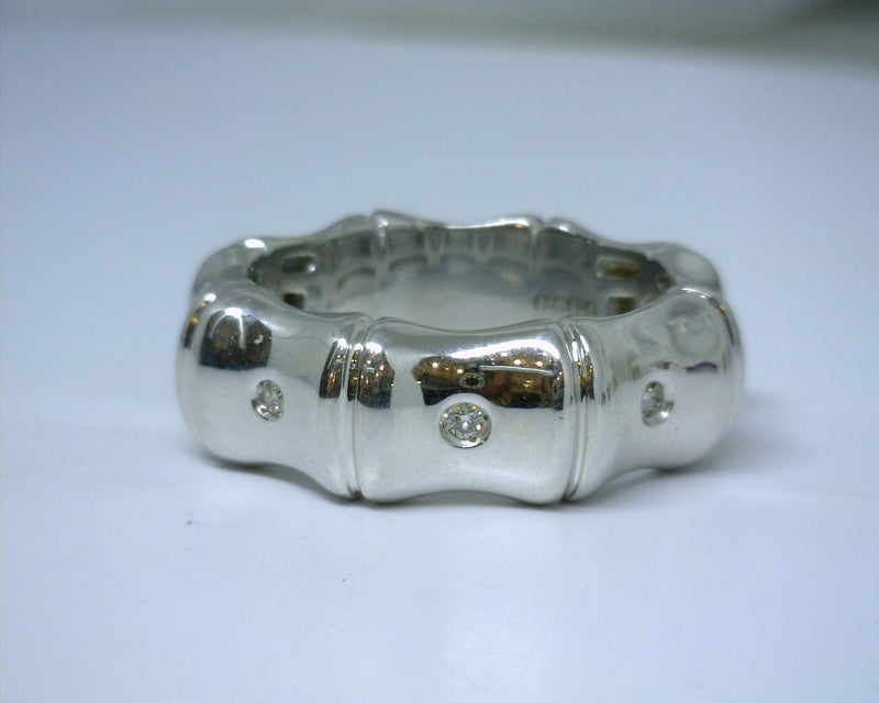 SS DIAMOND BAND