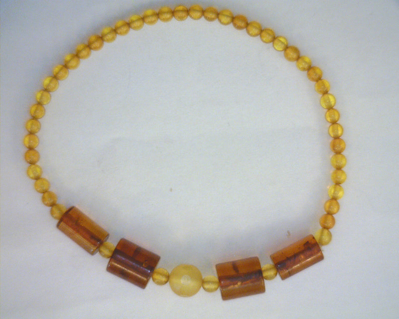 AMBER BRACELET