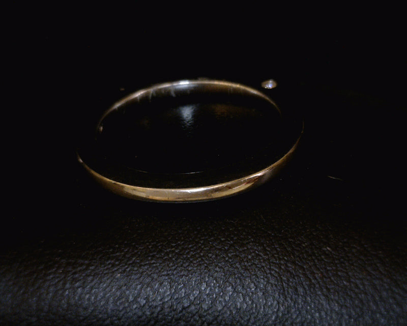 14K WG VALINA BAND