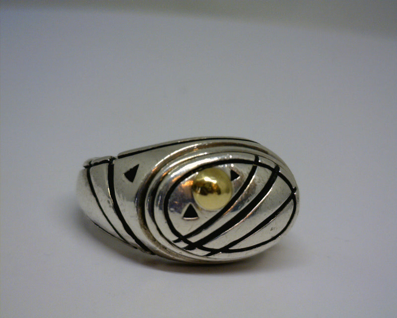 JOHN ATENCIO STERLING SILVER &