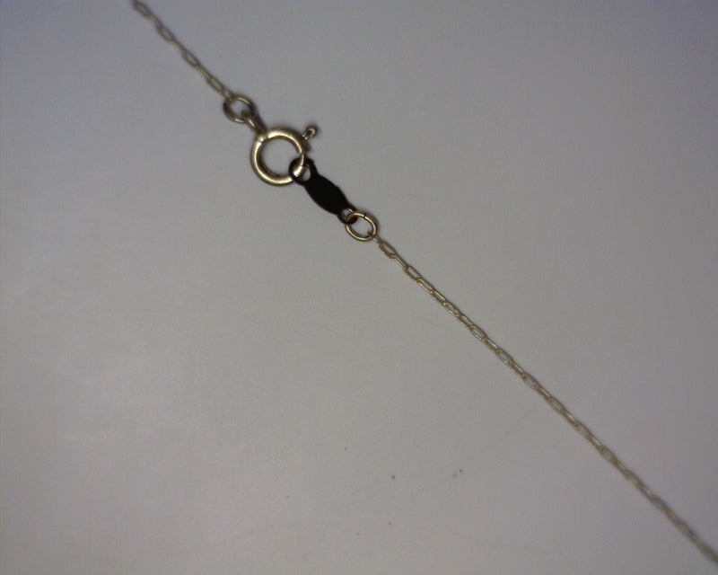 STERLING SILVER 15