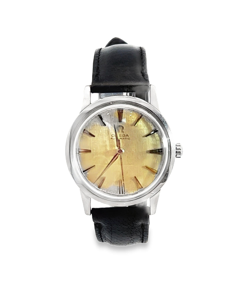 Vintage Omega Seamaster Automatic Watch 33mm