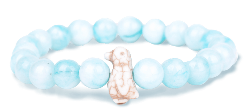 Penguin Tracking Bracelet