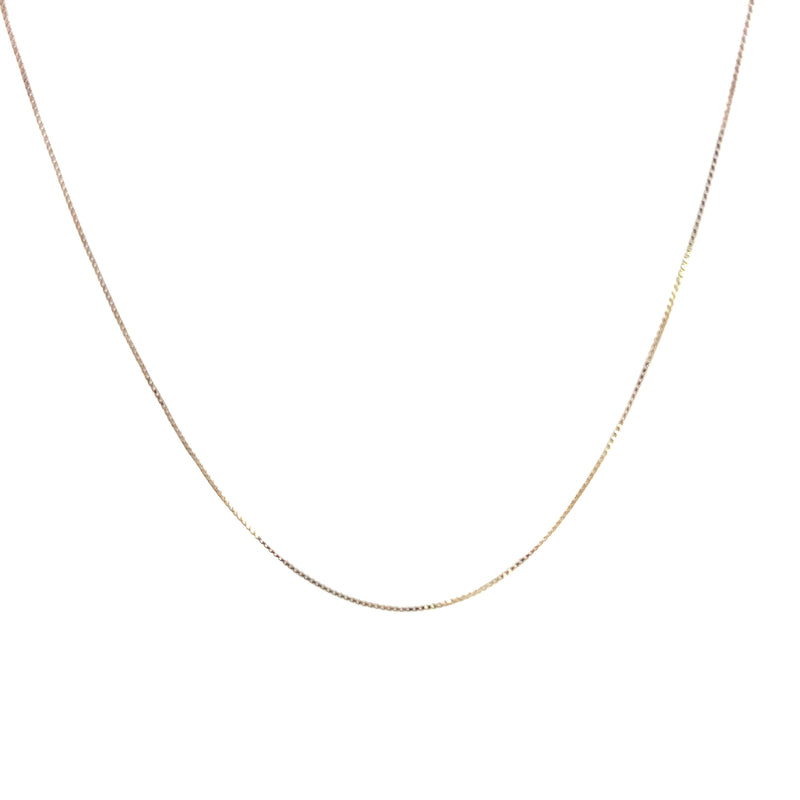 Sterling Silver 16