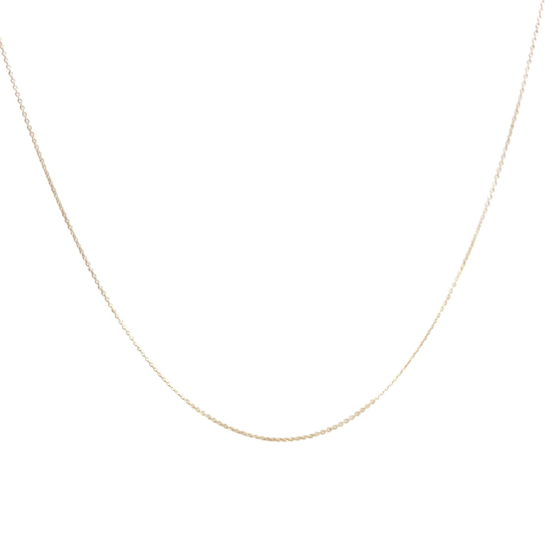 Sterling Silver 18