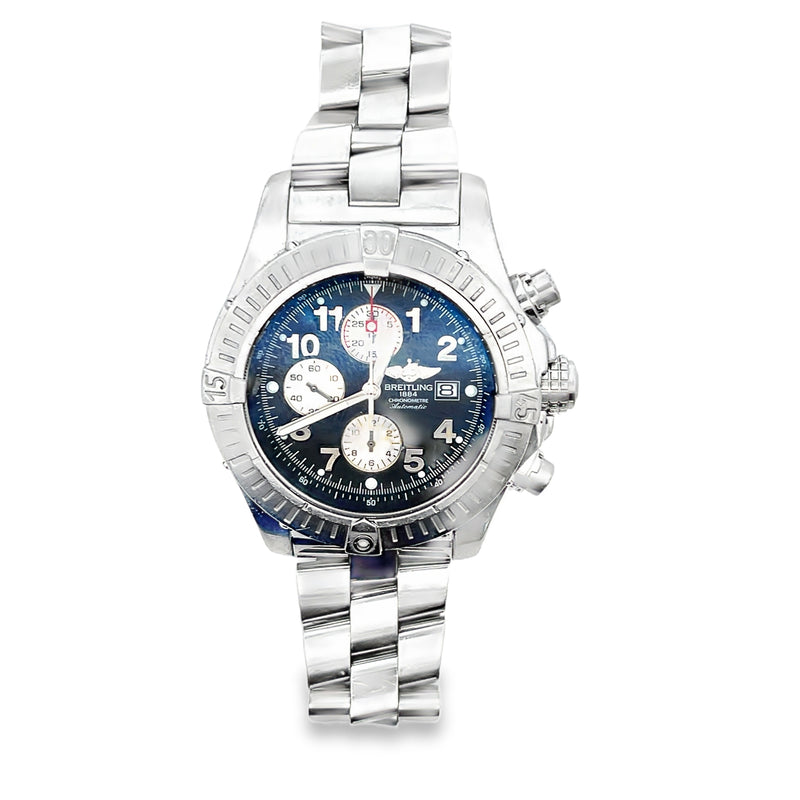 Gents Breitling Super Avenger A13370 38MM