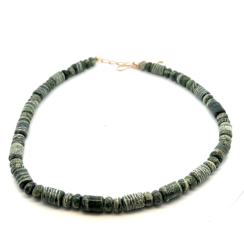 Jay King Jasper Necklace