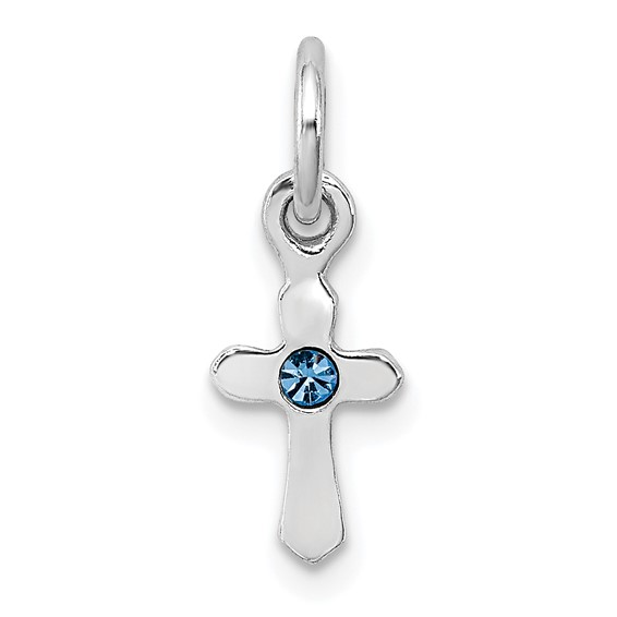 Sterling Silver RH-pltd Child'