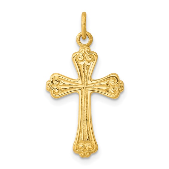 Sterling Silver and 24k Gold -