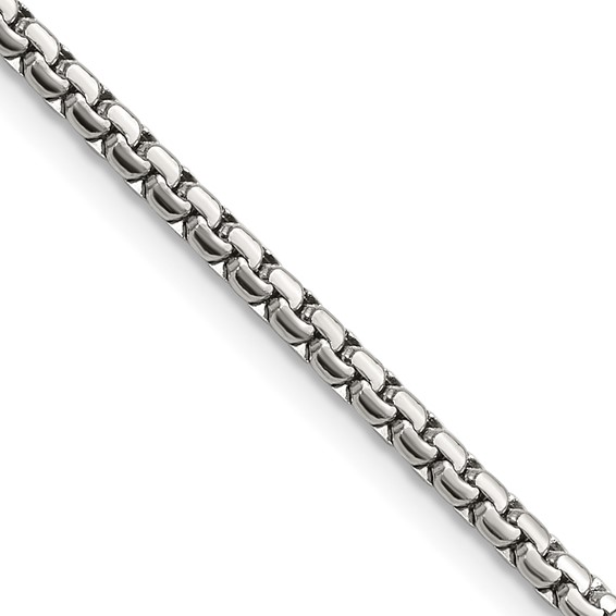 Stainless Steel Box Chain 22