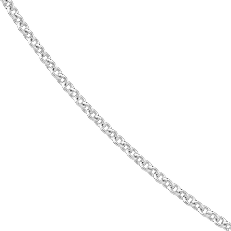 10K WG 0.9mm Adjustable Cable Chain 16-18