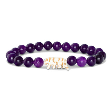 Tiger Tracking Bracelet