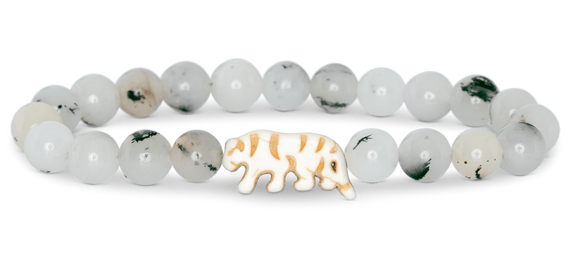 Tiger Tracking Bracelet