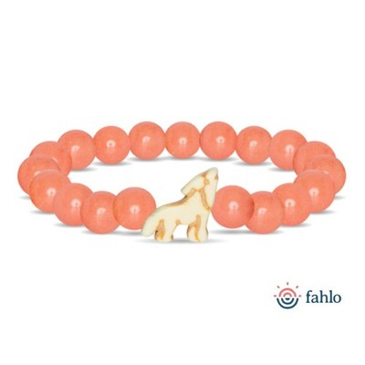 Wolf Tracking Bracelet