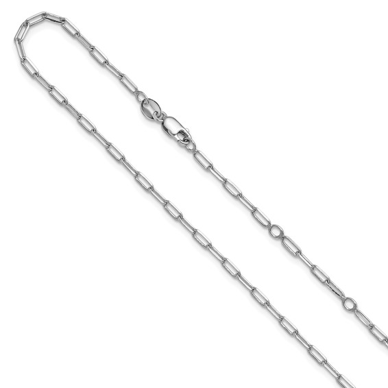 Sterling Silver 18