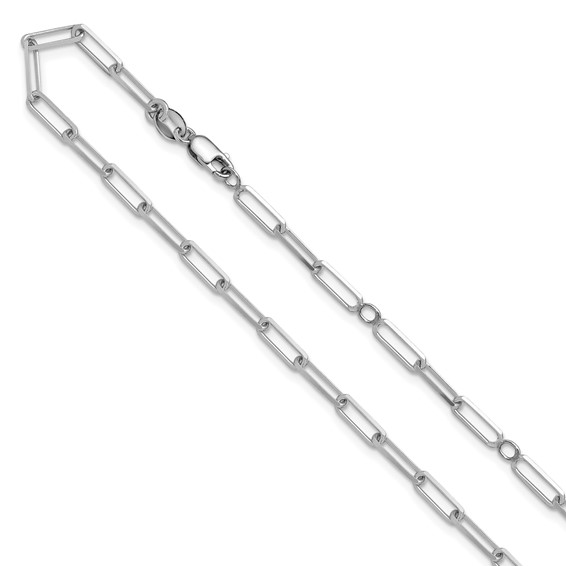 Sterling Silver 18