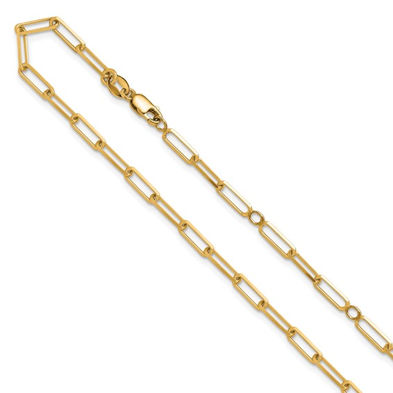 Yellow Gold Plated Sterling Silver 18