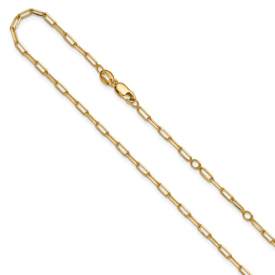 Yellow Gold Plated Sterling Silver 18