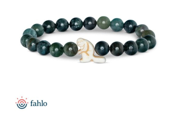 Monkey Tracking Bracelet