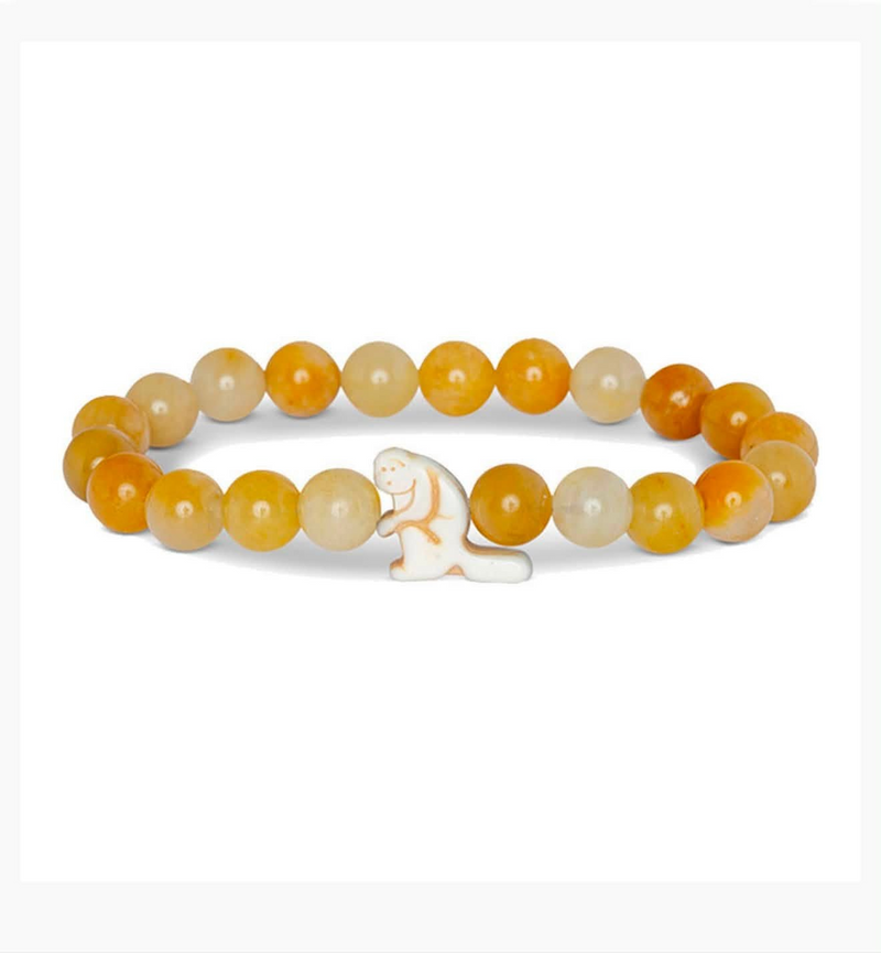 Monkey Tracking Bracelet