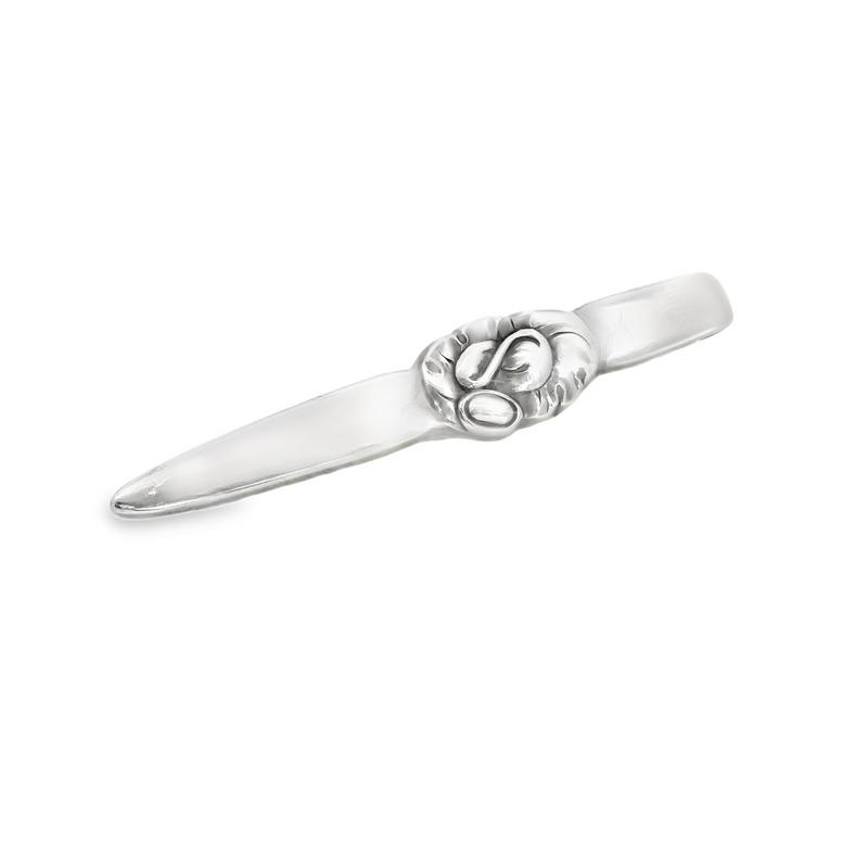Georg Jensen Sterling Silver Tie Bar