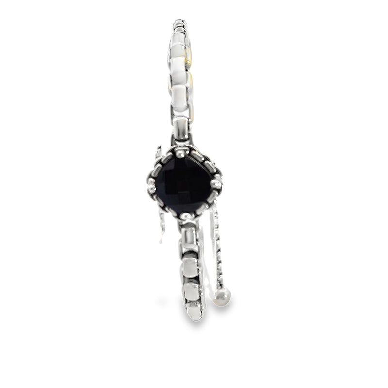 JAI by John Hardy Black Onyx Bolo Bracelet