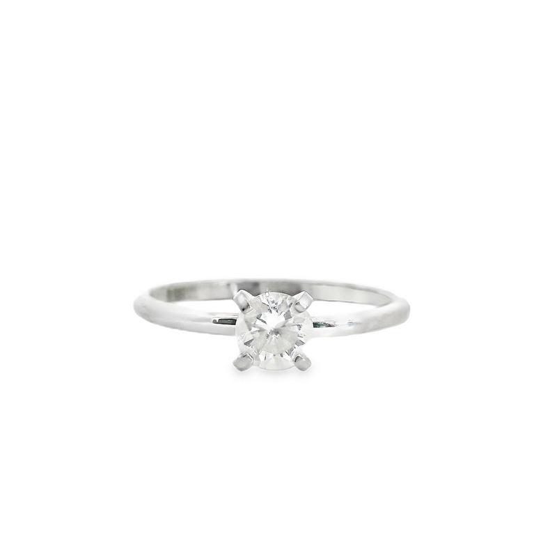 Sterling Silver CZ Ring
