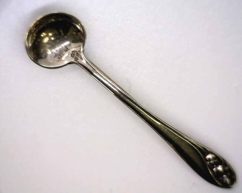 Sterling Silver Spoon Pin