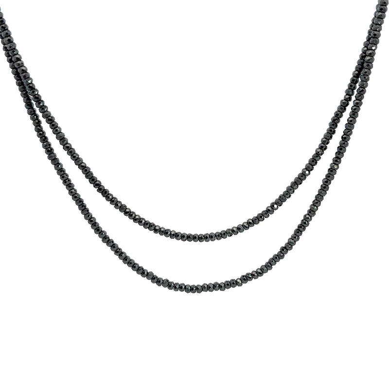 Bronze Milor Hematite Necklace 36