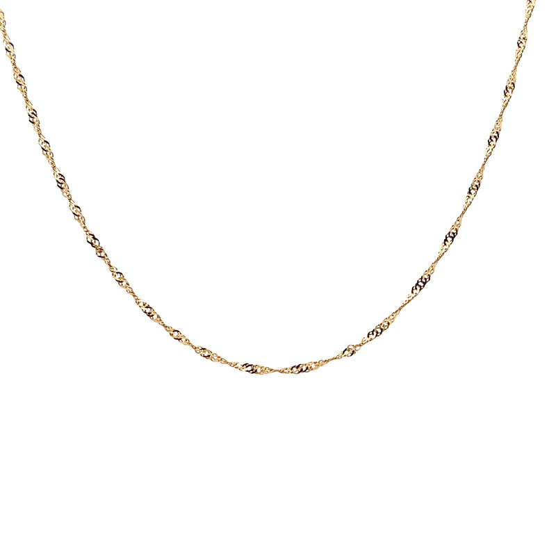 14K YG 18