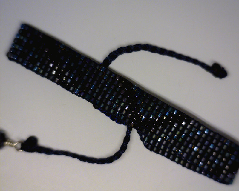 HANDMADE MIYUKI BEADED BRACELE