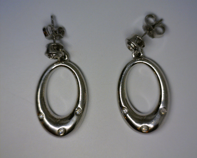 STEFANO BRUNI SS EARRINGS