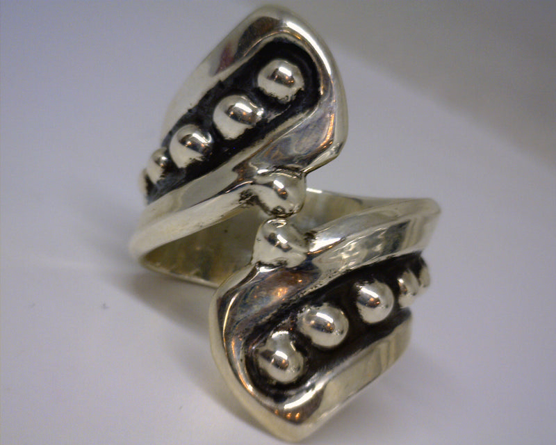 STERLING SILVER RING