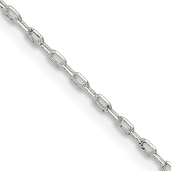 Sterling Silver Cable Chain