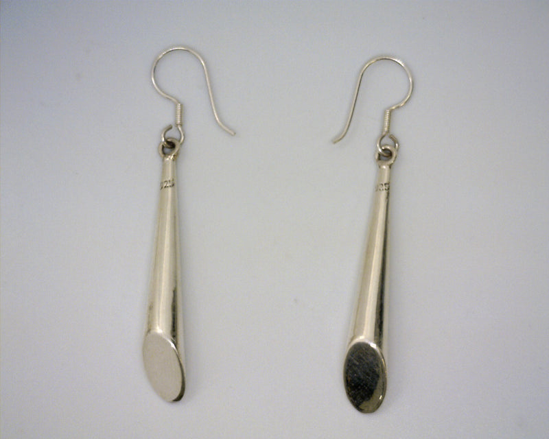 STERLING SILVER DANGLE EARRING