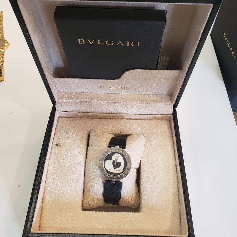 LADIES BVLGARI B.ZERO 1 DOUBLE
