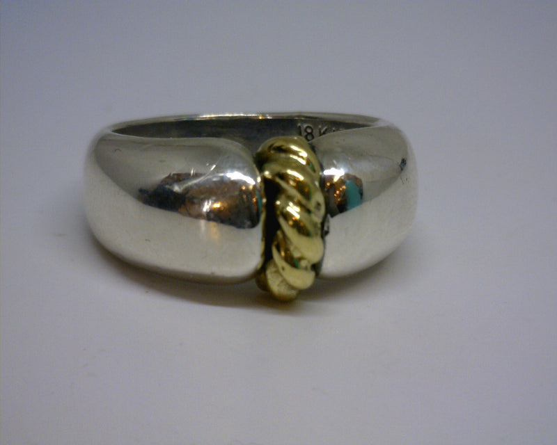 DAVID WYSOR STERLING SILVER &