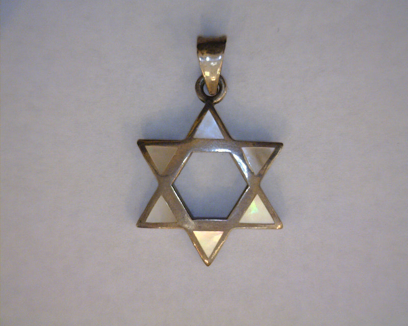 STERLING SILVER & MOTHER OF PE