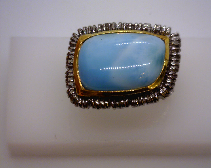 STERLING SILVER & GOLD PLATED