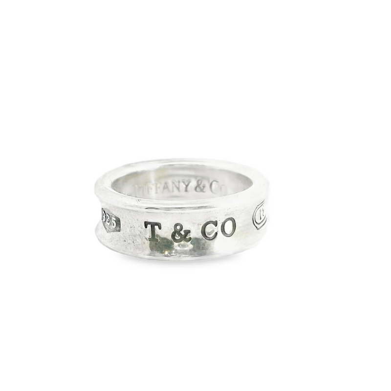 Tiffany & Co Sterling Silver Ring
