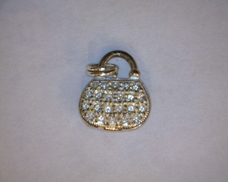 STERLING SILVER & CUBIC ZIRCON