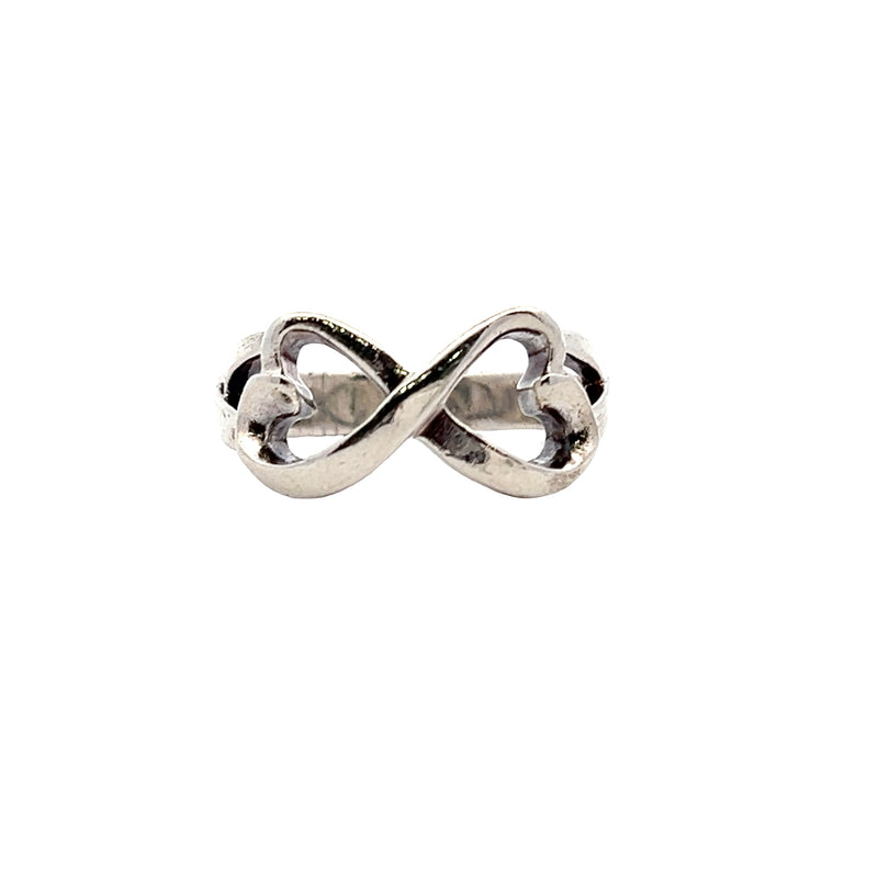 Tiffany & Co Paloma Picasso Infinity Heart Ring