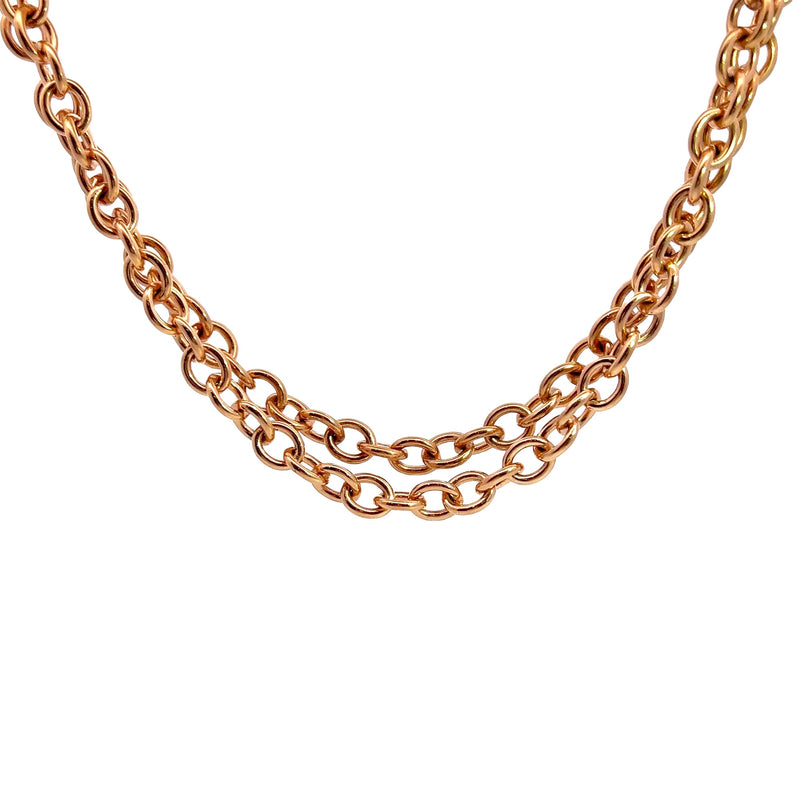 Bronze Milor Link Chain