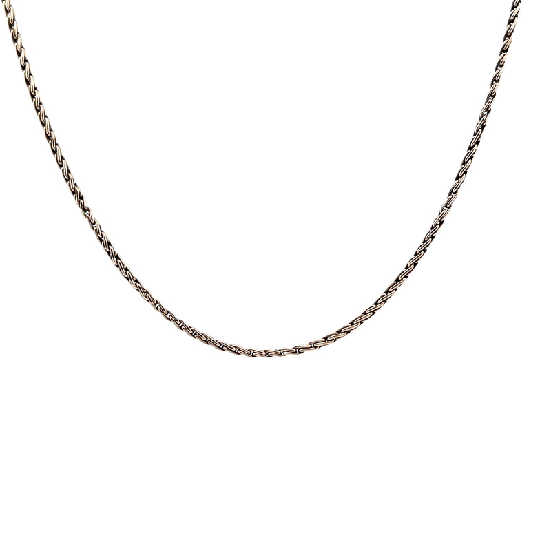 Stainless Steel Rope Style Chain