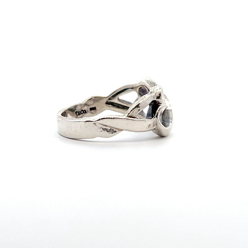 Tiffany & Co Paloma Picasso Infinity Heart Ring