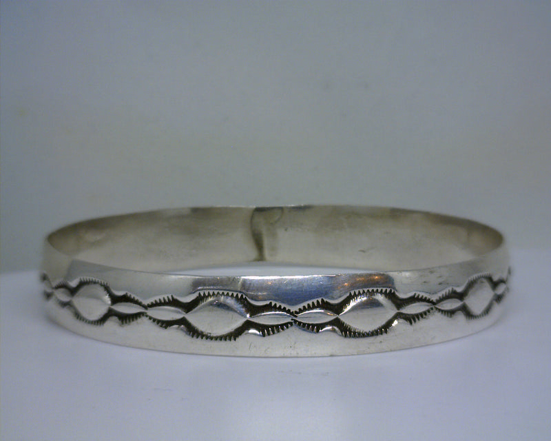 STERLING SILVER NATIVE AMERICA